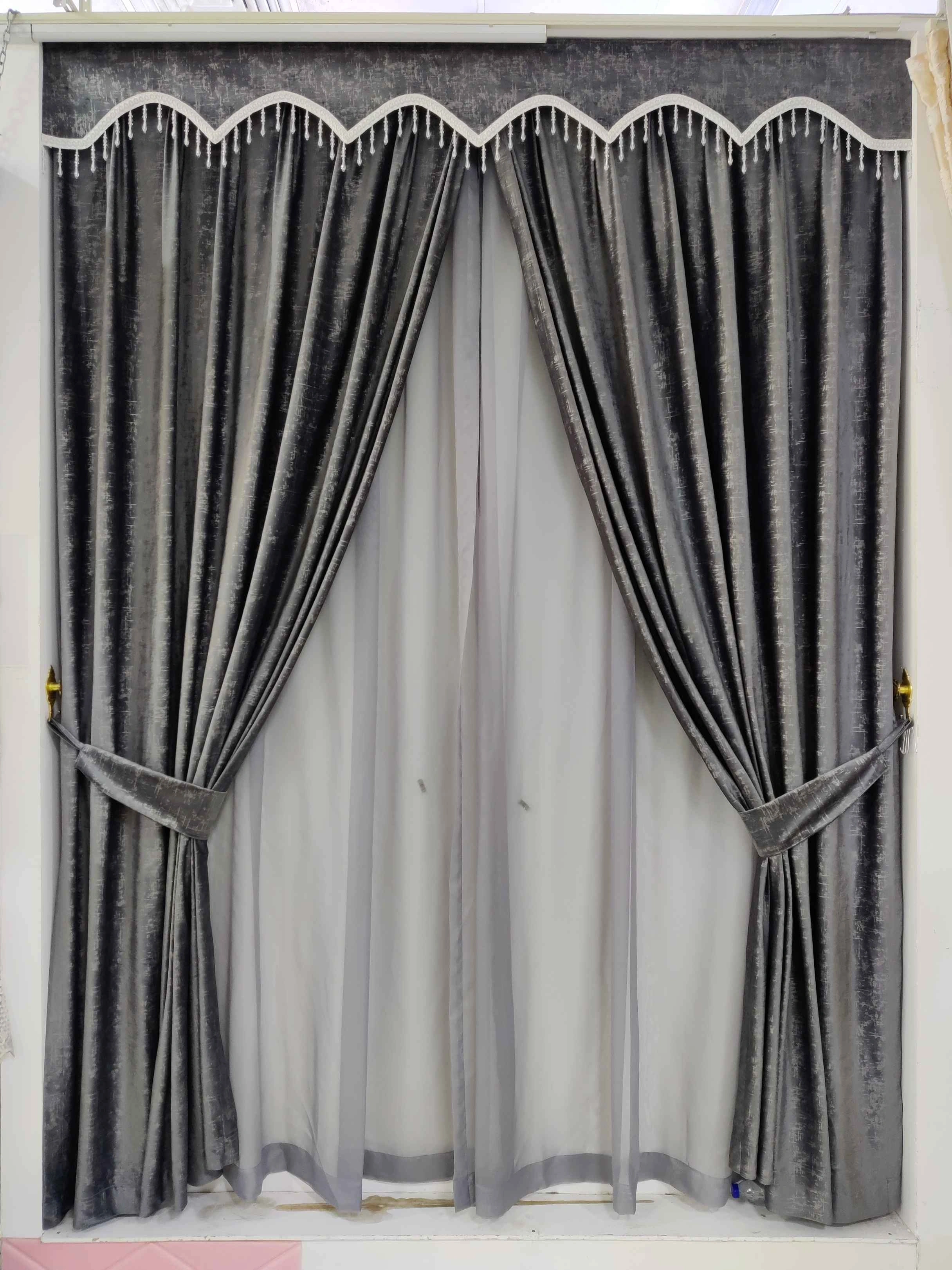 Eyelet Curtains1